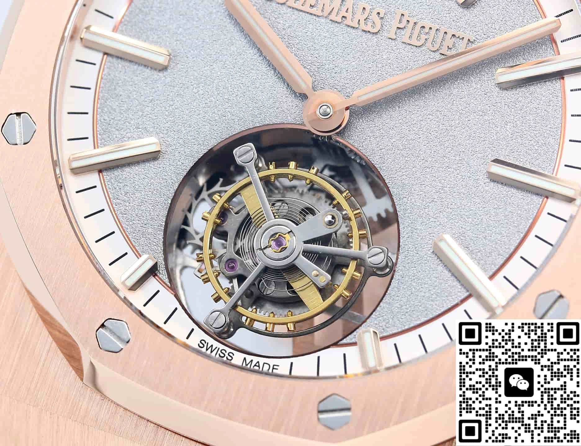 BBS Factory Audemars Piguet 26730OR.OO.1320OR.05 1:1 Best Edition Replica Watch